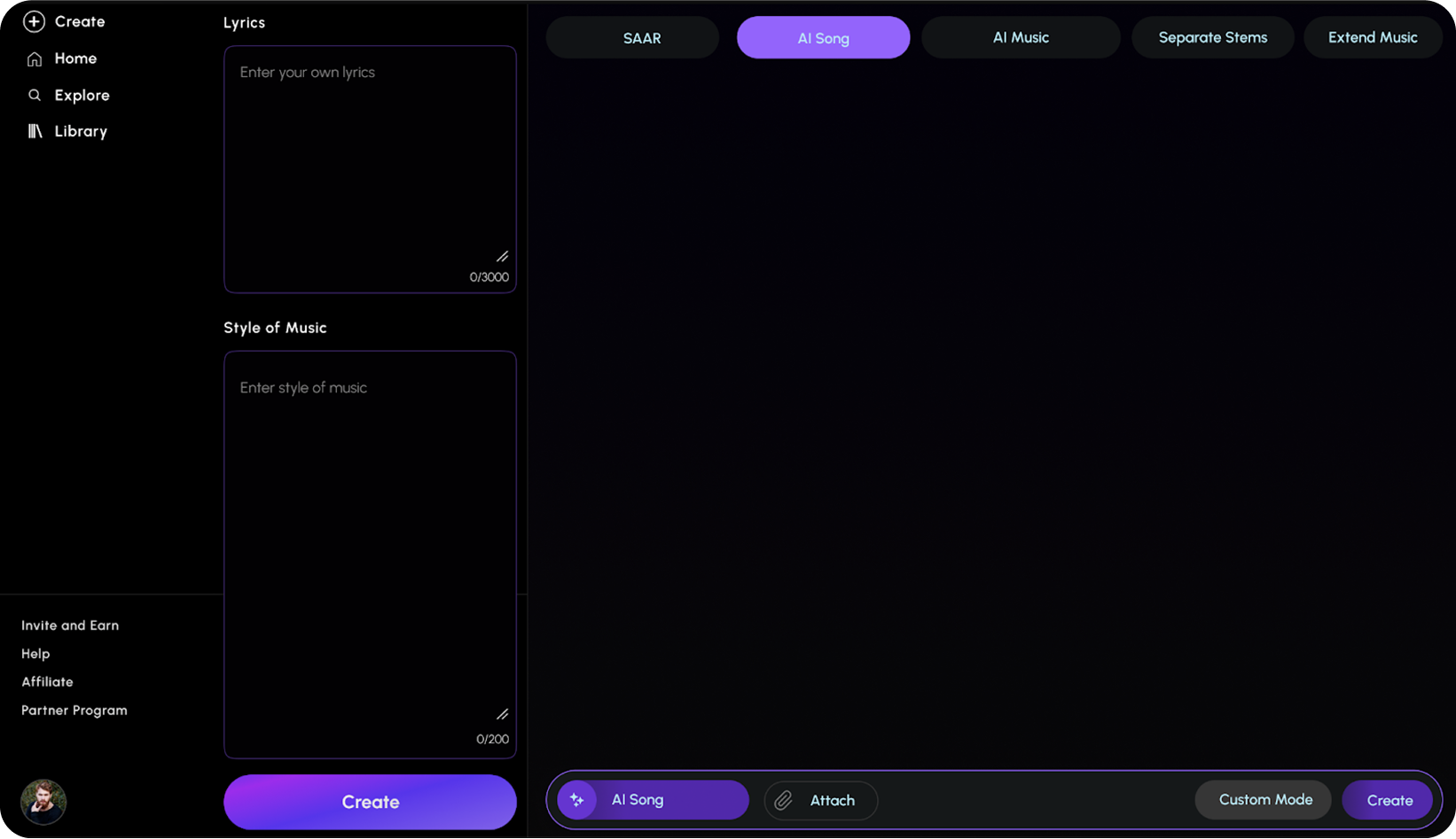Method 2 interface example